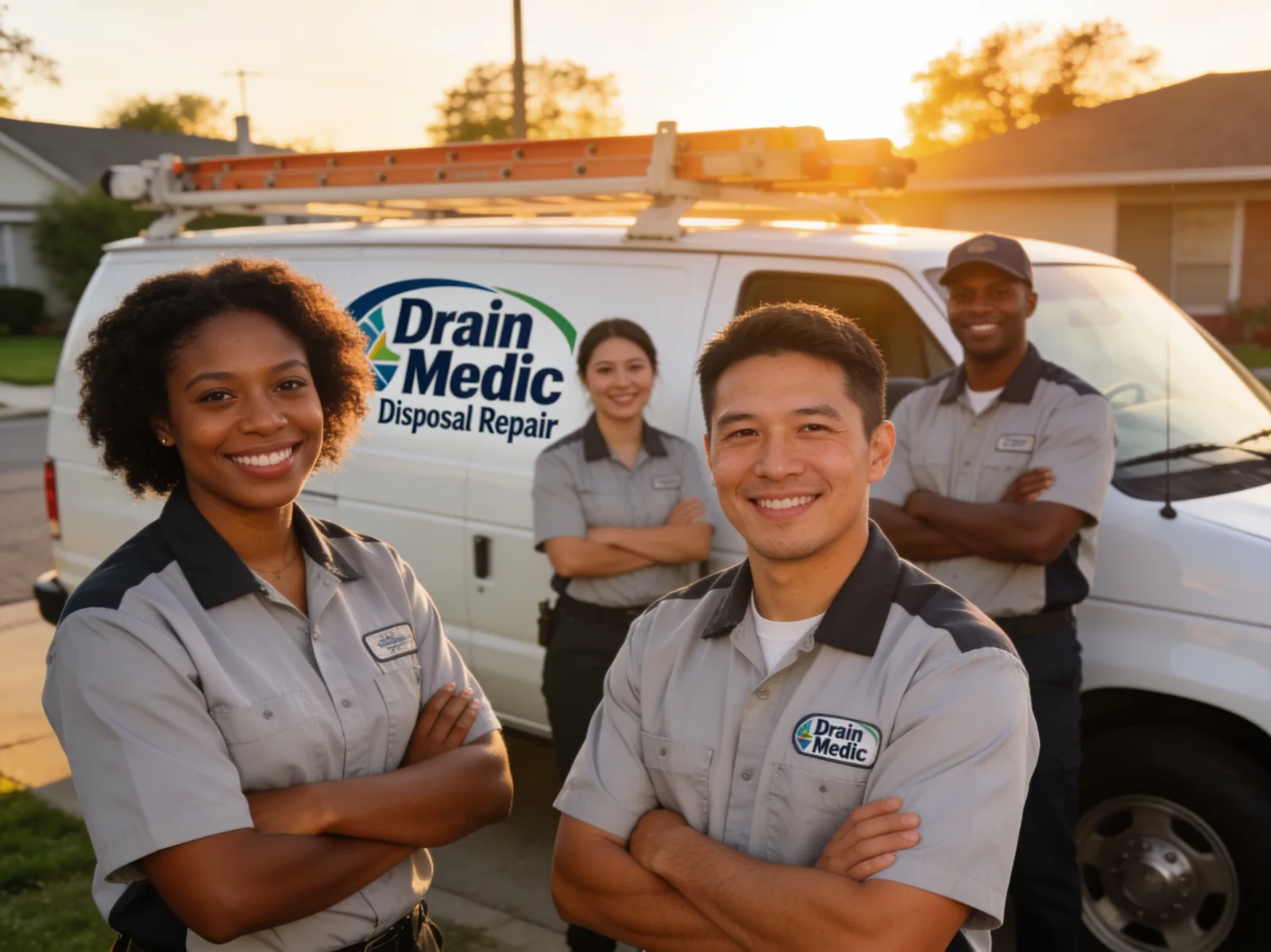 Garbage Disposal Repair company in Buncombe, IL